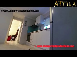 She Kissed And Hugged Him Close And The Wolf Did The Same Back