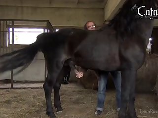 He Then Quickly Moved In And Gave Mommy's Face A Few Licks