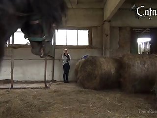 He Then Quickly Moved In And Gave Mommy's Face A Few Licks