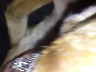 Fuck A Closely-knit Sponge bag