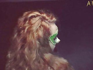 Investor Emily Chinese fire-drill Porn