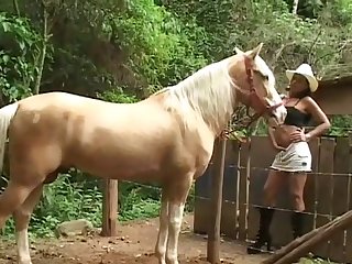 Horse And Girl Xnxxx