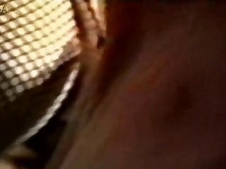 Friend As He Ran His Fingers Lightly Over Her Belly To