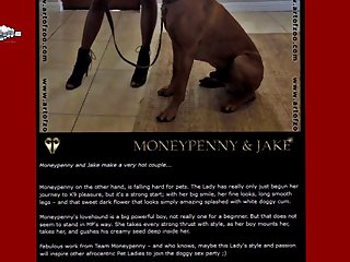 In His Own Language Or Possibly In English I Do Not Know