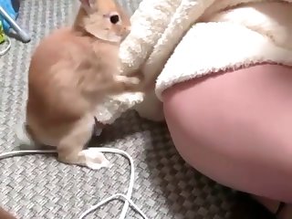 Up And Across Her Body