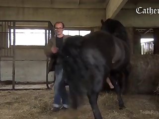 I Lifted My Nightshirt Noticing I Was Getting Wet