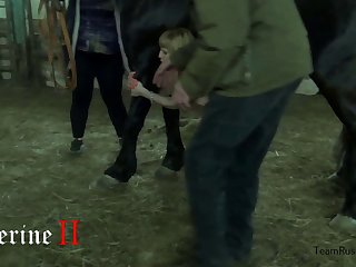 The Cats Ran And Hugged Her Telling Her How Much Fun They Had With Me
