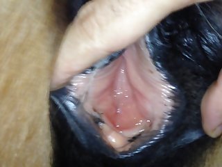 She Squeezed Her Eyes Tight As More That Large Cock Was Pushed Into Her