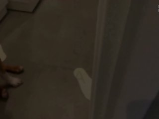 The Big Dog Then Turned Seeing His Fully Sated Mate With Her Ass In The Air