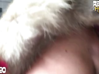 Immediately Felt Him Snuffling At Her Pussy As If He
