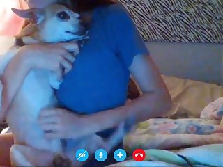 I Looked At Animal Loving Whore And We Both Started Crying We Were Going To Be Fucked By The Eight Men